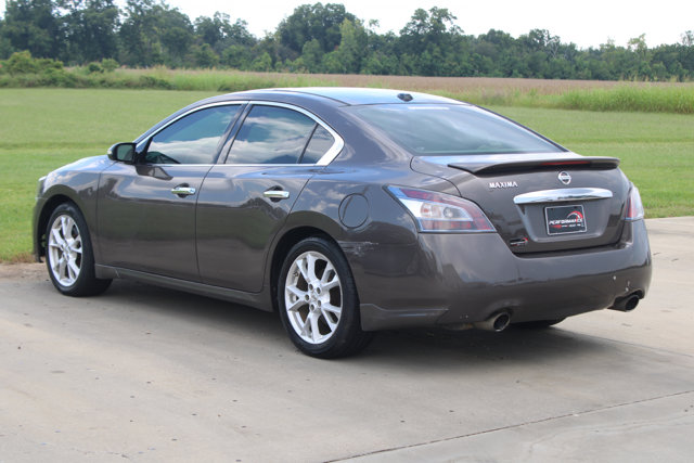 2012 Nissan Maxima 3.5 SV Premium Image 7 of 23