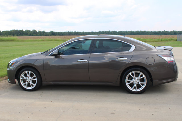 2012 Nissan Maxima 3.5 SV Premium Image 8 of 23