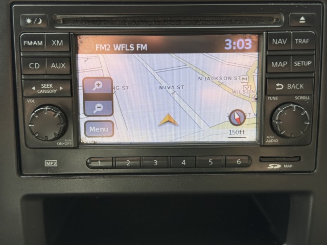 2012 Nissan NV SV Image 15 of 23