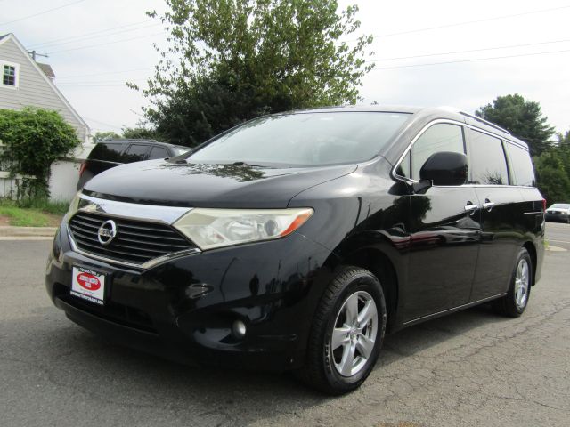 2012 Nissan Quest SV Image 1 of 29