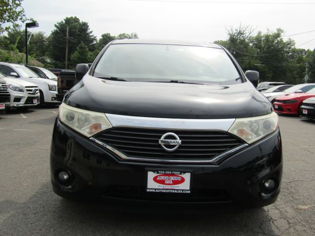 2012 Nissan Quest SV Image 3 of 29