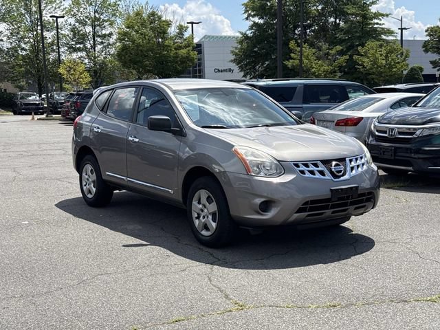 2012 Nissan Rogue S Image 2 of 27