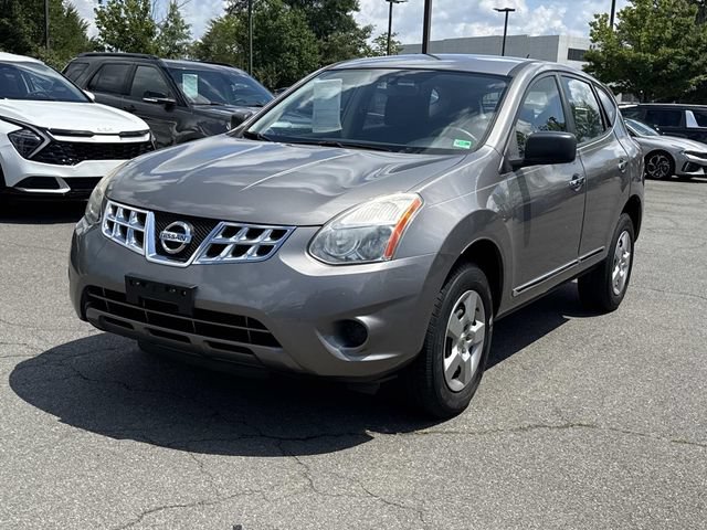 2012 Nissan Rogue S Image 1 of 27
