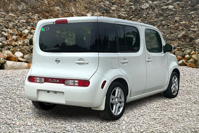 2012 Nissan Cube 1.8 SL Image 4 of 29