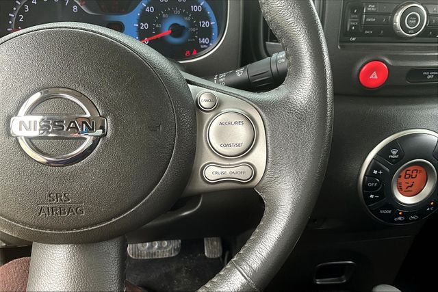 2012 Nissan Cube 1.8 SL Image 17 of 29