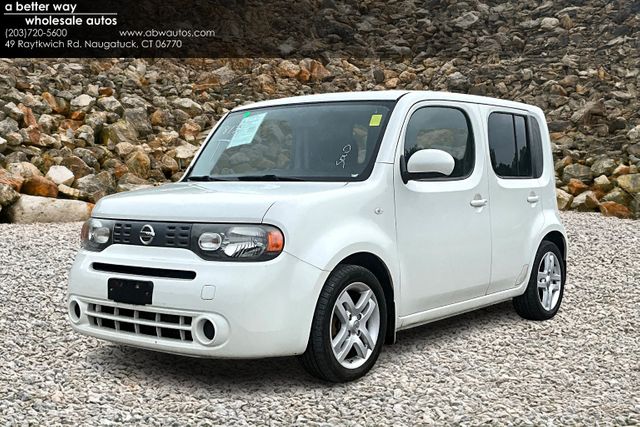 2012 Nissan Cube 1.8 SL Image 1 of 29