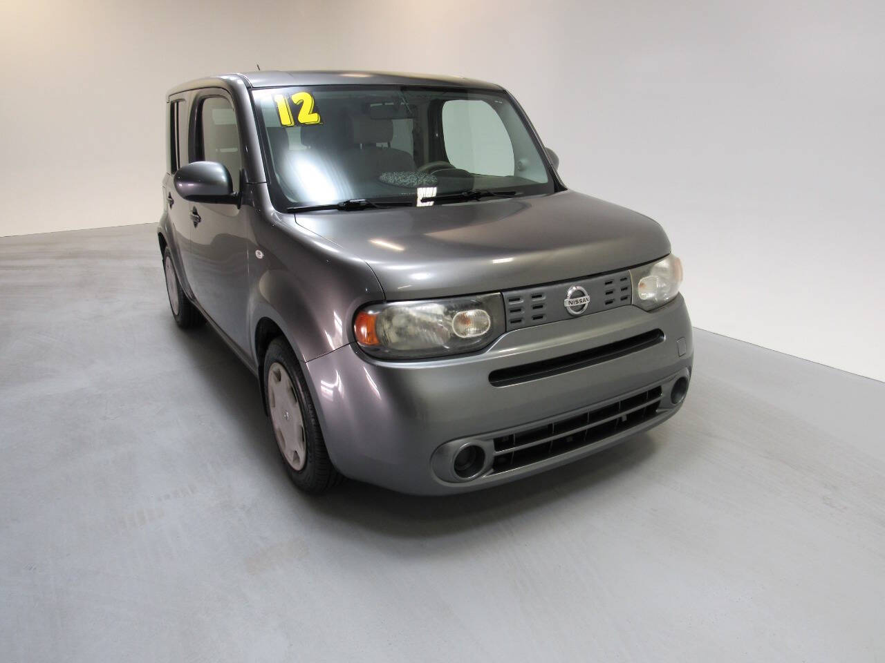 2012 Nissan Cube 1.8 S Image 5 of 23