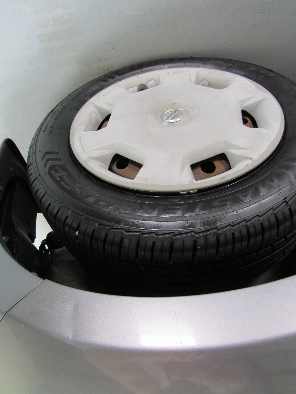 2012 Nissan Cube 1.8 S Image 23 of 23