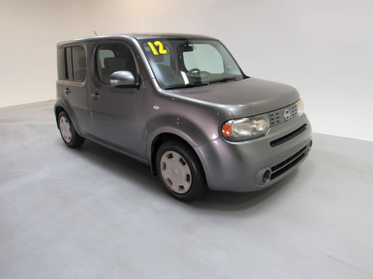 2012 Nissan Cube 1.8 S Image 4 of 23