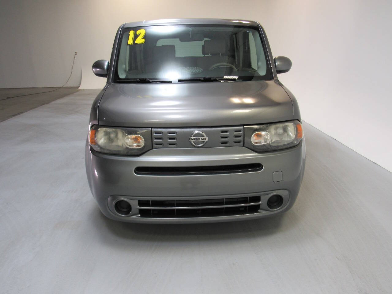 2012 Nissan Cube 1.8 S Image 3 of 23