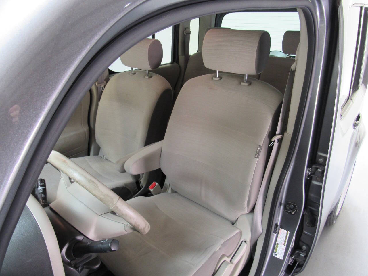 2012 Nissan Cube 1.8 S Image 21 of 23