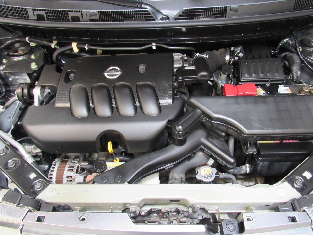 2012 Nissan Cube 1.8 S Image 14 of 23