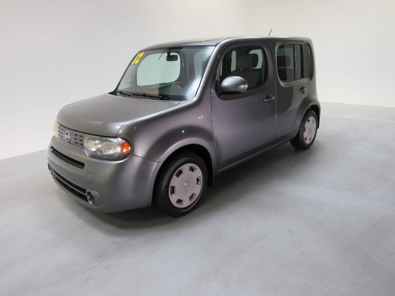 2012 Nissan Cube 1.8 S Image 1 of 23