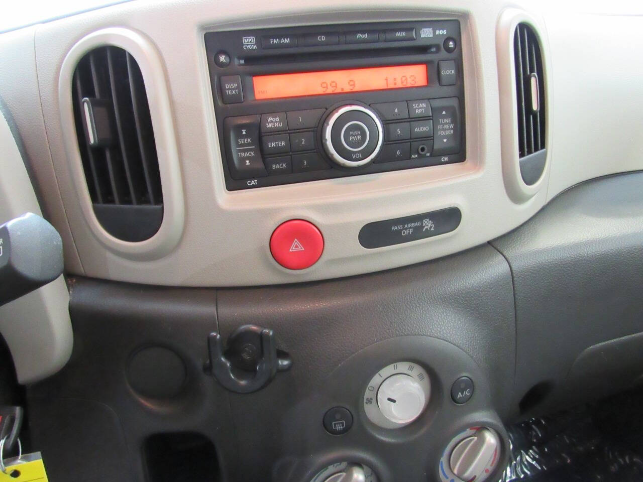2012 Nissan Cube 1.8 S Image 17 of 23