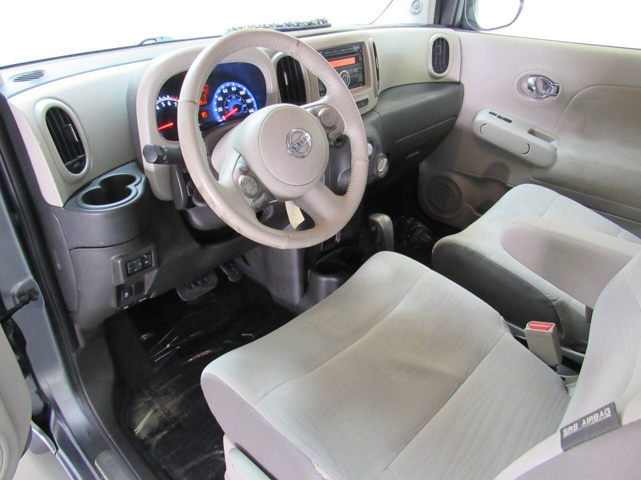 2012 Nissan Cube 1.8 S Image 20 of 23