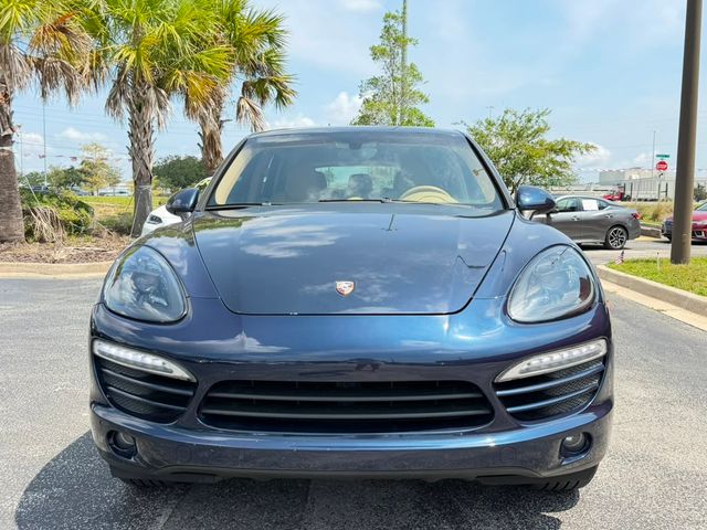 2012 Porsche Cayenne Base Image 3 of 35