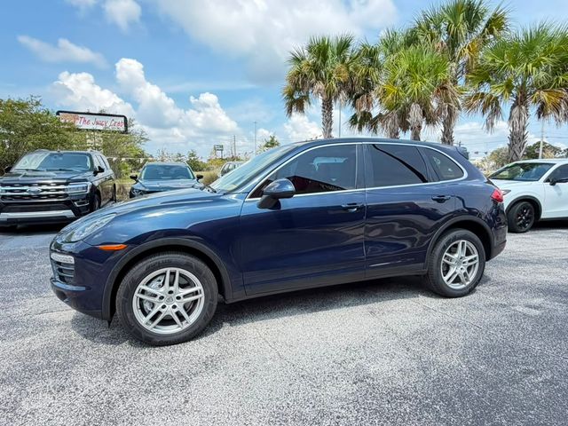 2012 Porsche Cayenne Base Image 1 of 35