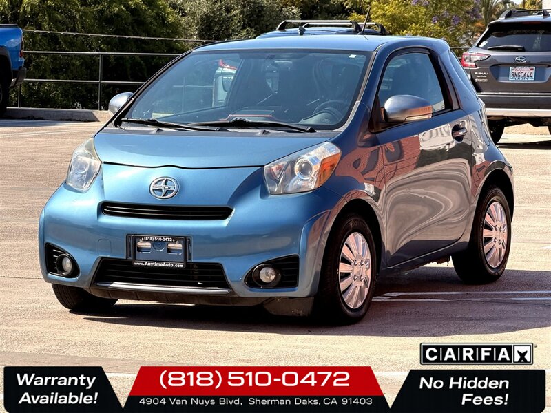 2012 Scion iQ Base Image 1 of 21