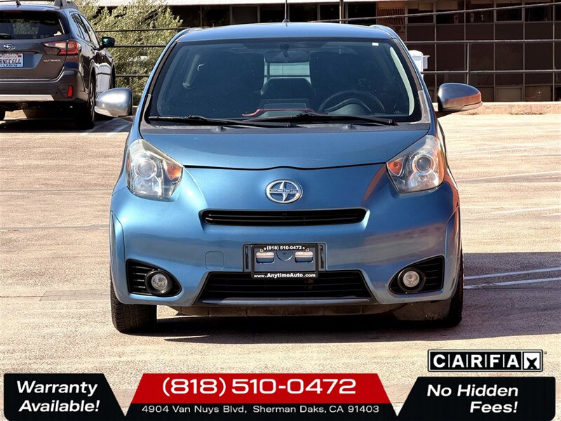 2012 Scion iQ Base Image 2 of 21