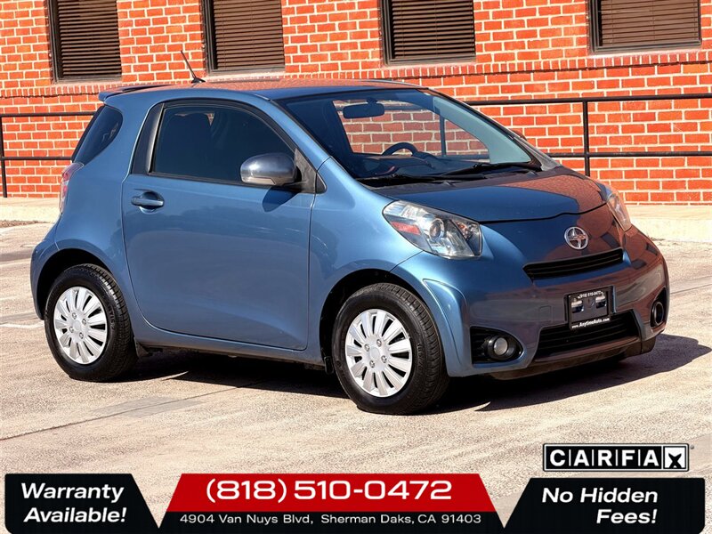 2012 Scion iQ Base Image 3 of 21