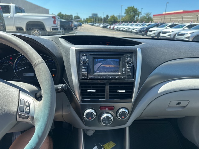 2012 Subaru Forester 2.5X Limited Image 19 of 21