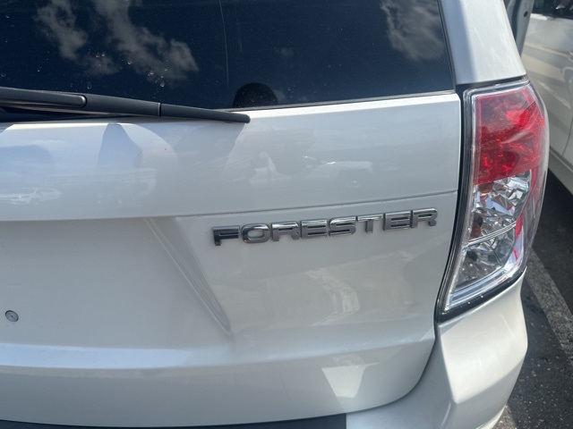 2012 Subaru Forester 2.5X Limited Image 21 of 21