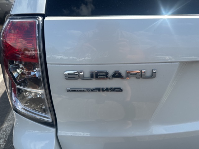 2012 Subaru Forester 2.5X Limited Image 20 of 21
