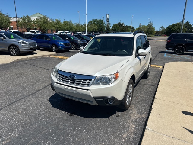 2012 Subaru Forester 2.5X Limited Image 1 of 21