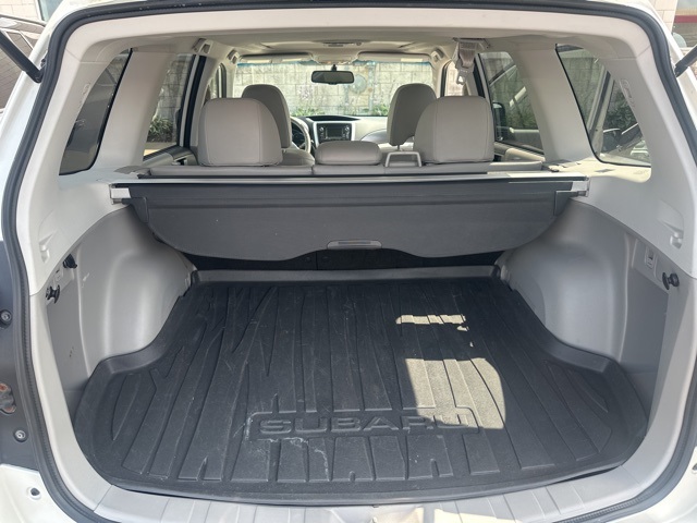 2012 Subaru Forester 2.5X Limited Image 8 of 21