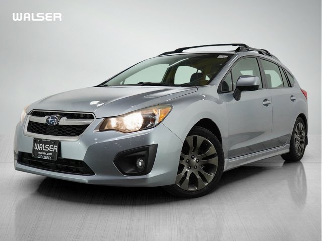 2012 Subaru Impreza 2.0i Sport Limited Image 1 of 28
