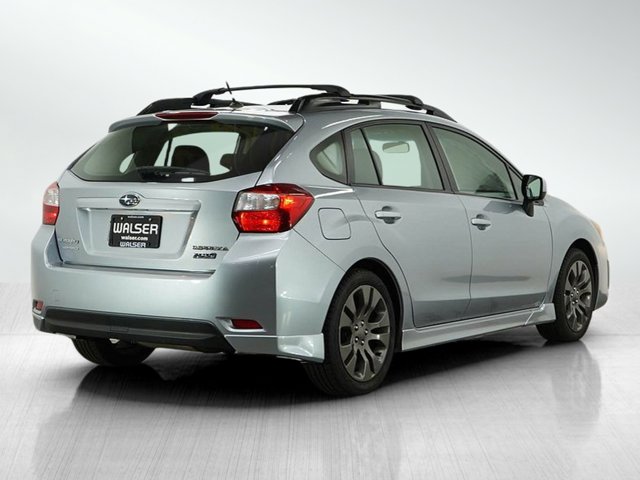 2012 Subaru Impreza 2.0i Sport Limited Image 5 of 28
