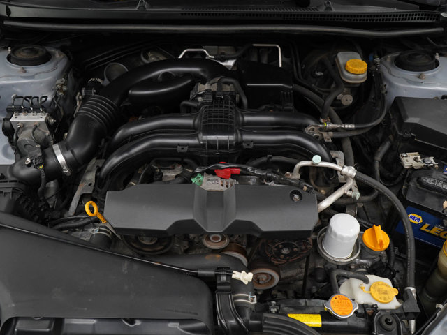 2012 Subaru Impreza 2.0i Sport Limited Image 9 of 28