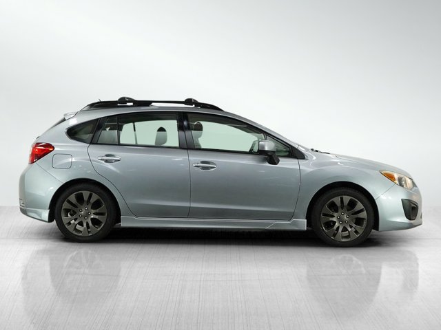 2012 Subaru Impreza 2.0i Sport Limited Image 4 of 28