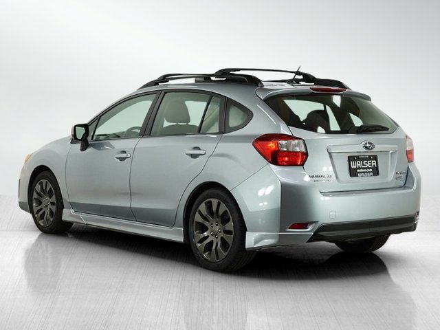 2012 Subaru Impreza 2.0i Sport Limited Image 7 of 28