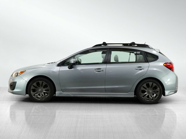 2012 Subaru Impreza 2.0i Sport Limited Image 8 of 28