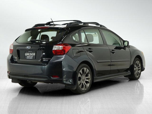 2012 Subaru Impreza 2.0i Sport Premium Image 5 of 28