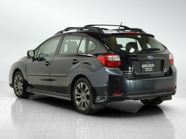 2012 Subaru Impreza 2.0i Sport Premium Image 7 of 28