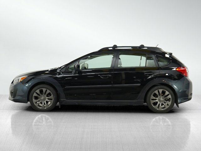 2012 Subaru Impreza 2.0i Sport Premium Image 8 of 28