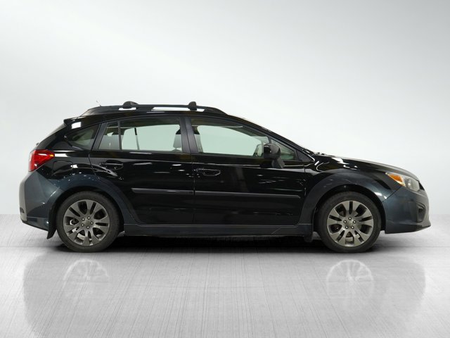 2012 Subaru Impreza 2.0i Sport Premium Image 4 of 28
