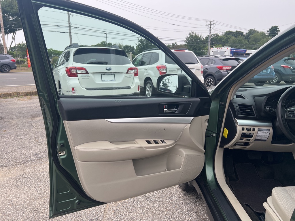 2012 Subaru Outback 2.5i Image 23 of 53