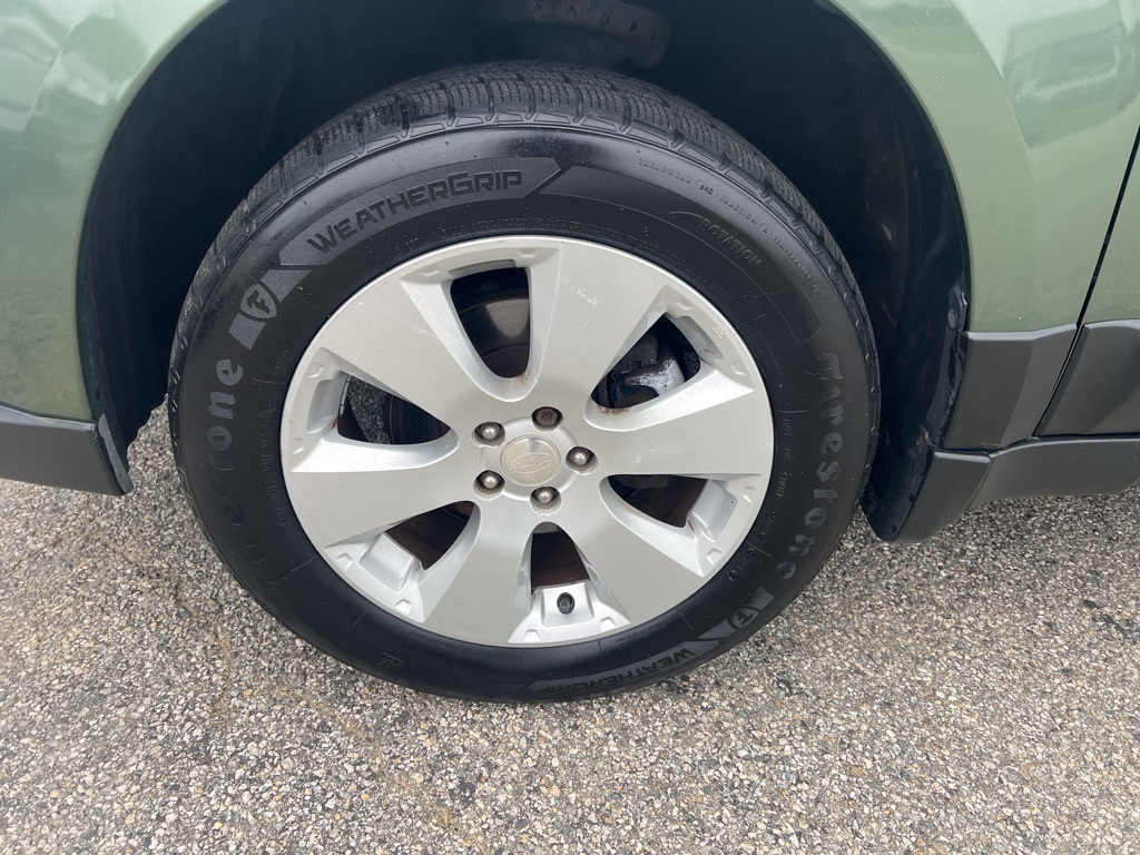 2012 Subaru Outback 2.5i Image 9 of 53