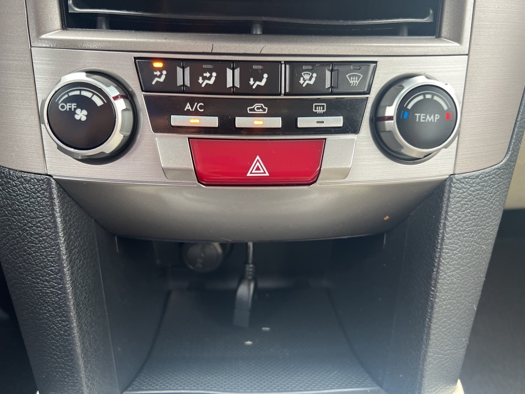 2012 Subaru Outback 2.5i Image 46 of 53