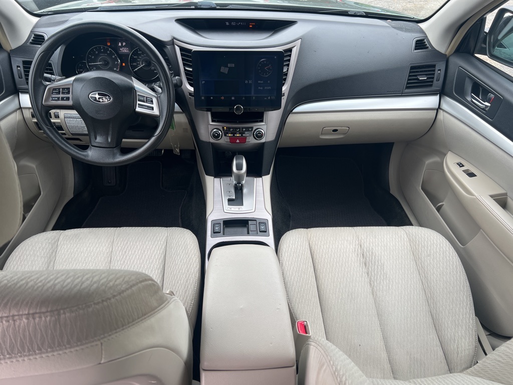 2012 Subaru Outback 2.5i Image 24 of 53