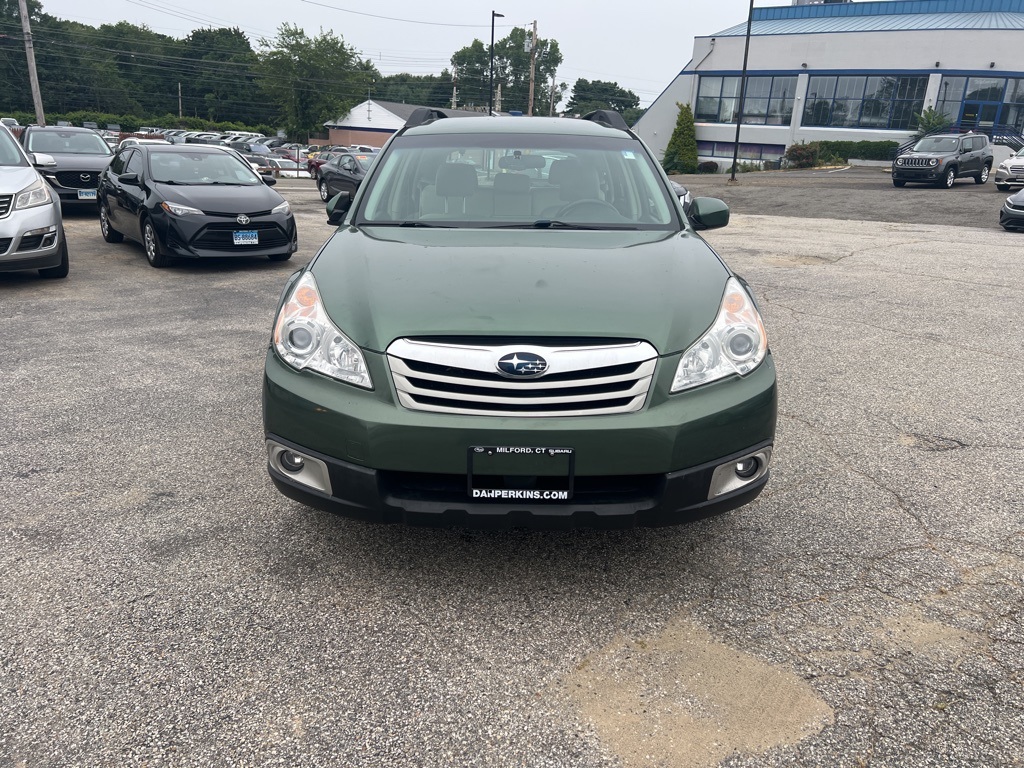 2012 Subaru Outback 2.5i Image 2 of 53