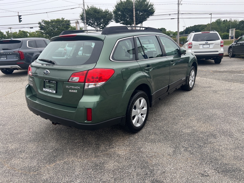 2012 Subaru Outback 2.5i Image 5 of 53