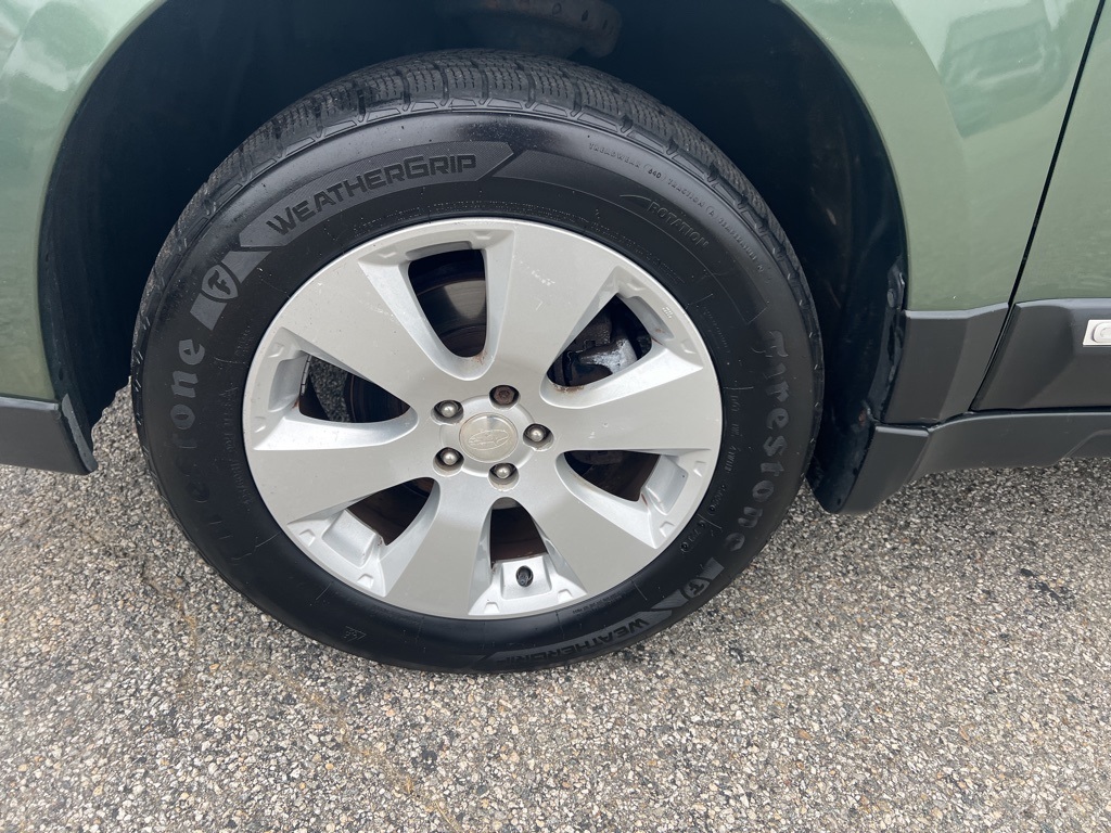 2012 Subaru Outback 2.5i Image 11 of 53