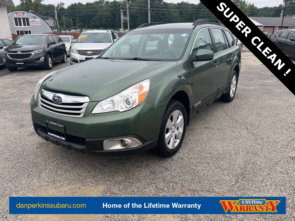2012 Subaru Outback 2.5i Image 1 of 53