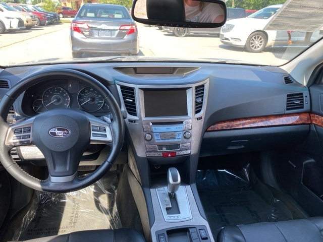 2012 Subaru Outback 2.5i Limited Image 23 of 33