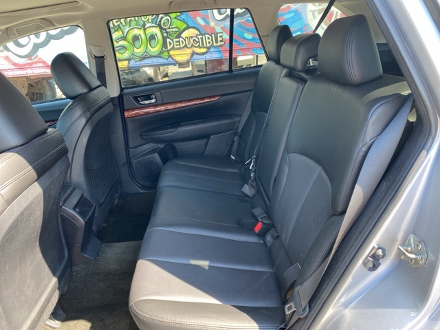 2012 Subaru Outback 2.5i Limited Image 19 of 33