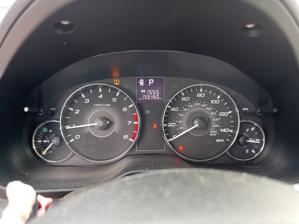 2012 Subaru Outback 2.5i Limited Image 11 of 11